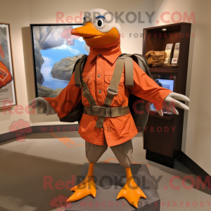 Orange Passenger...