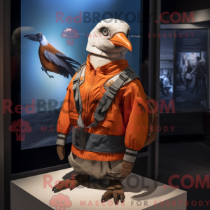 Orange Passenger...