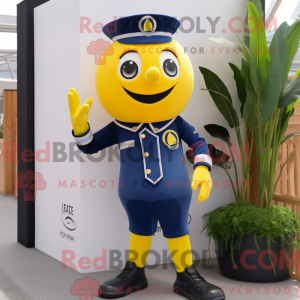 Costume de mascotte de...