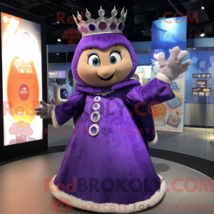 Purple King...