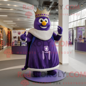 Purple King...