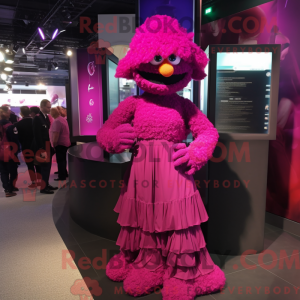 Magenta Para Commando...