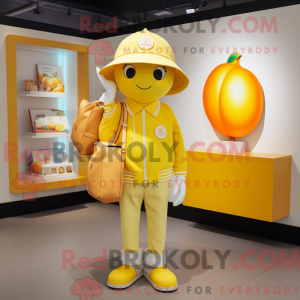 Lemon Yellow Mandarin...
