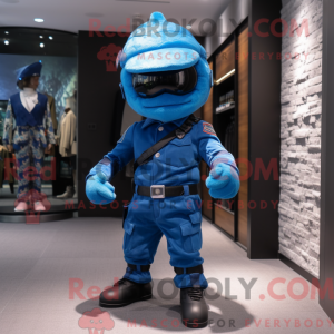 Personaggio mascotte del...
