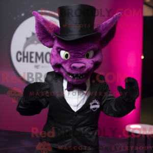 Magenta Chupacabra...