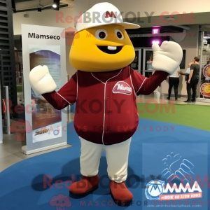 Maroon Mango...