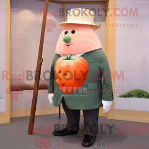 Personaggio della mascotte...