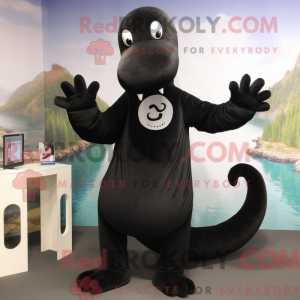 Sort Loch Ness Monster...