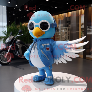 Personaggio mascotte del...