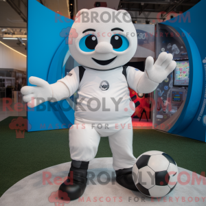 Disfraz de mascota de...