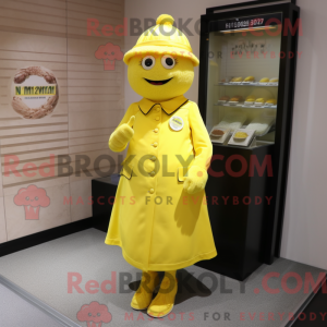 Costume de mascotte de...