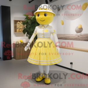 Costume de mascotte de...