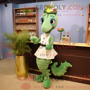 Disfraz de mascota Olive...