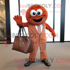 Disfraz de mascota Rust But...