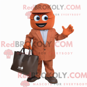 Rust But maskot kostyme...