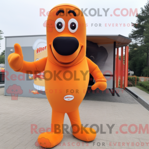 Personaggio mascotte del...