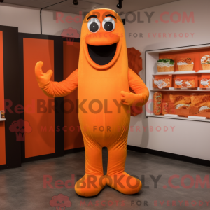 Oransje Hot...