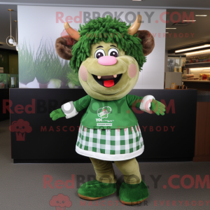 Forest Green Beef...