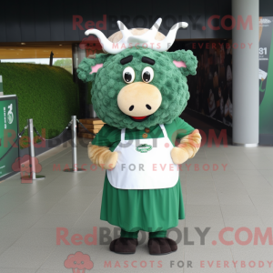 Forest Green Beef...