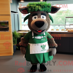 Forest Green Beef...