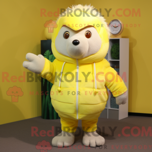 Costume mascotte de...