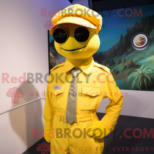 Costume de mascotte du...