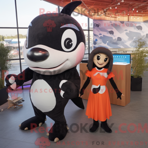 Costume de mascotte d...