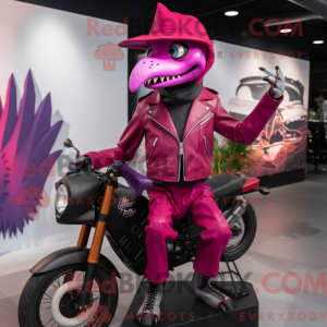 Personaggio mascotte...