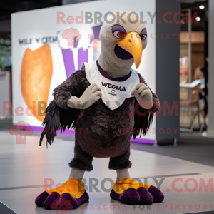 Grib maskot kostume...