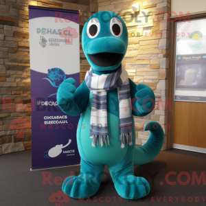 Disfraz de mascota del...