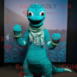 Disfraz de mascota del...