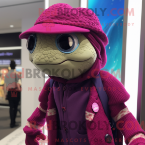 Personaggio mascotte della...