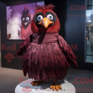 Costume de mascotte de...