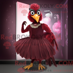 Costume de mascotte de...