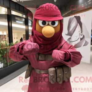 Costume de mascotte de...