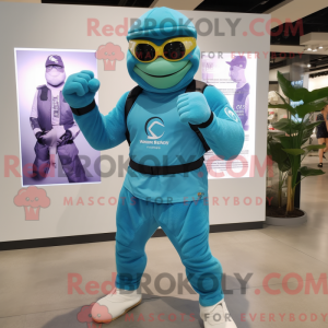 Personaggio mascotte del...
