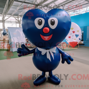 Máscara de balão de alta...