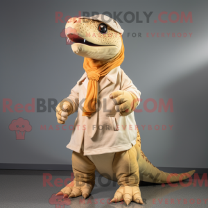 Tan Iguanodon...