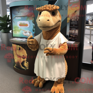 Tan Iguanodon...