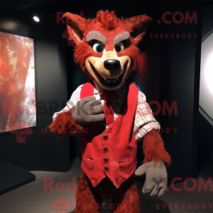 Costume mascotte de...