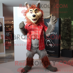 Rode weerwolf...