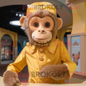 Gull Capuchin Monkey...