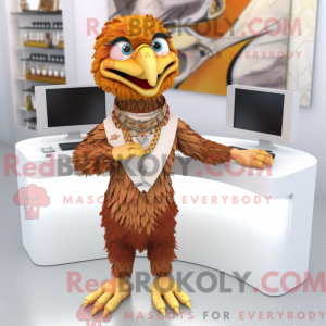 Figura de máscara de Rust...