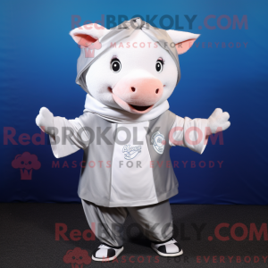 Personaggio della mascotte...