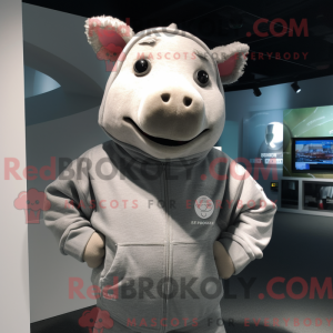 Personaggio della mascotte...