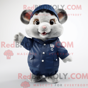 Costume mascotte de hamster...