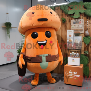 Costume de mascotte de...
