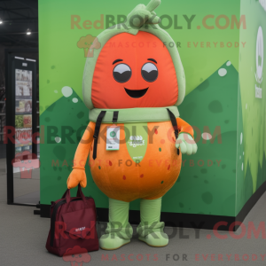 Maskotka Rust Melon...