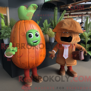 Costume de mascotte de...