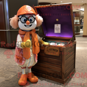 Peach Treasure Chest...